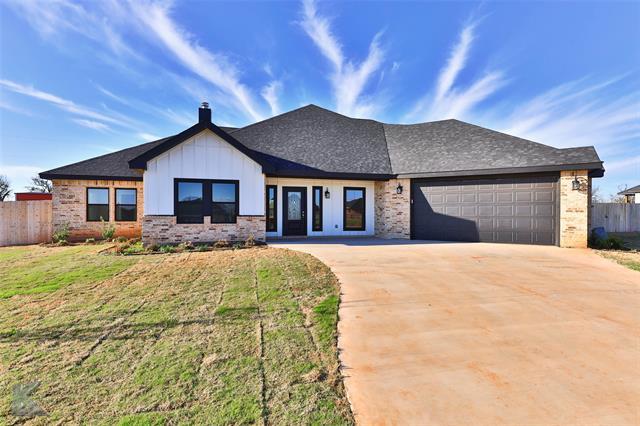 243 Long Ranger, 20289865, Abilene, Single Family Residence,  for sale, Edna Core, RE/MAX Big Country