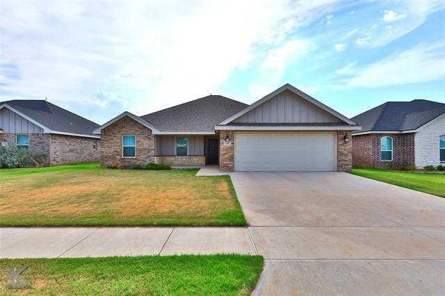 7407 Security, 20649515, Abilene, Single Family Residence,  for sale, Edna Core, RE/MAX Big Country