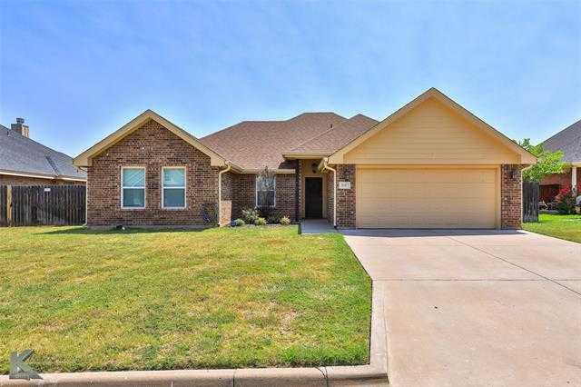 3017 Legends, 20675432, Abilene, Single Family Residence,  for rent, Edna Core, RE/MAX Big Country