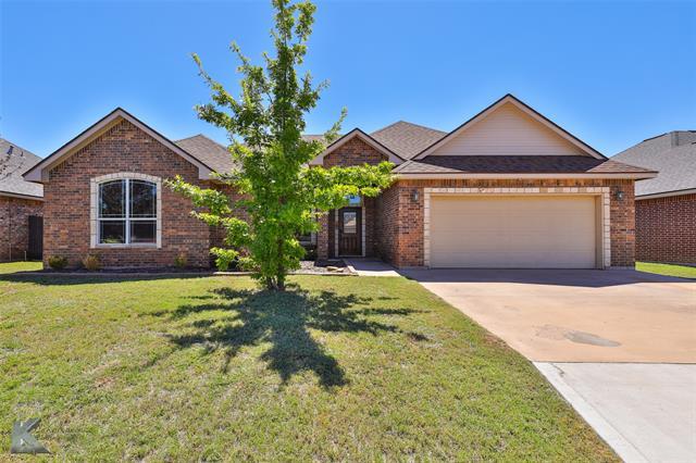 2225 Bunker Hill, 20649579, Abilene, Single Family Residence,  for sale, Edna Core, RE/MAX Big Country