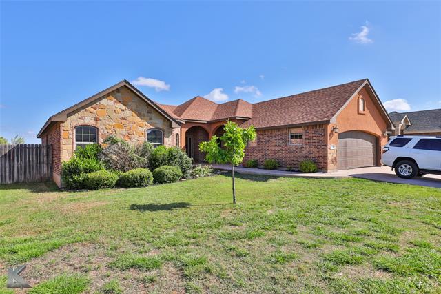 274 Southlake, 20733413, Abilene, Single Family Residence,  for sale, Edna Core, RE/MAX Big Country